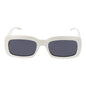 Hugo Boss White Polyamide Sunglasses