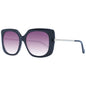 Ted Baker Black Acetate Sunglasses