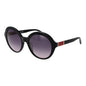 Gant Black Acetate Sunglasses
