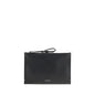 Margiela Black Calf Leather Bos Taurus Wallet