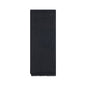 Brunello Cucinelli Black Cashmere Scarf