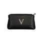 Mario Valentino Nero Polyurethane Woman Shoulder Bag