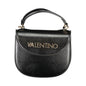 Mario Valentino Black Polyethylene Women Handbag