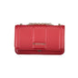 Mario Valentino Red Polyethylene Women Handbag