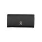Tommy Hilfiger Black Polyethylene Women Wallet