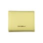 Coccinelle Giallo Leather Women Wallet