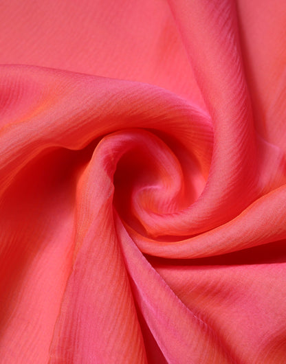 Dolce & Gabbana Pink Silk Rectangle Women Wrap Shawl Scarf