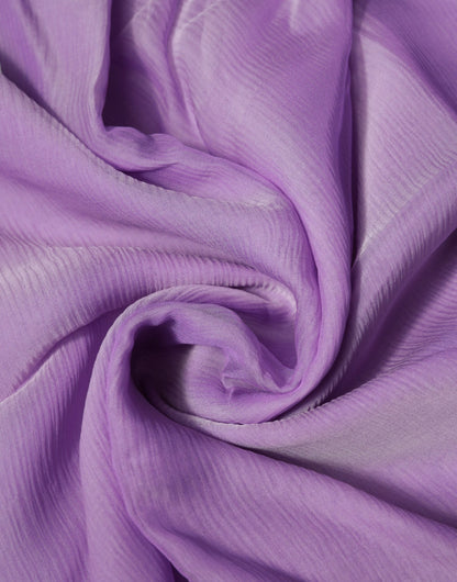 Dolce & Gabbana Purple Silk Rectangle Wrap Shawl Scarf