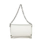 Mario Valentino Bianco Poliuretano Women Handbag