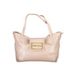 Mario Valentino Pink Polyethylene Women Handbag