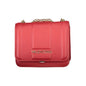 Mario Valentino Red Polyethylene Women Handbag