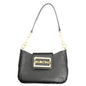 Mario Valentino Nero Polyurethane Women Handbag
