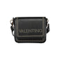 Mario Valentino Black Polyethylene Women Handbag