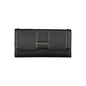 Mario Valentino Black Polyethylene Women Handbag