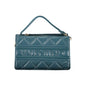 Mario Valentino Green Polyethylene Women Handbag