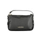 Mario Valentino Black Polyethylene Women Handbag