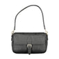 Mario Valentino Black Polyethylene Women Handbag
