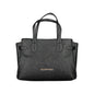 Mario Valentino Nero Polyurethane Women Handbag