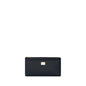 Dolce & Gabbana Black Calf Leather Bos Taurus Wallet