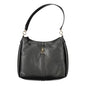 Tommy Hilfiger Black Polyester Women Shoulder Bag