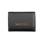 Mario Valentino Nero Poliuretano Women Wallet