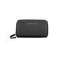 Mario Valentino Black Polyethylene Women Wallet
