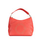 Mario Valentino Rosso Poliuretano Woman Handbag