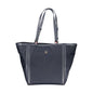 Tommy Hilfiger Blue Polyester Women Handbag