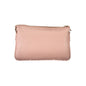 Mario Valentino Pink Polyethylene Women Handbag
