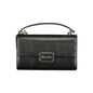 Mario Valentino Black Polyethylene Women Handbag
