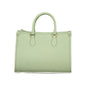 Mario Valentino Verde Poliuretano Women Handbag