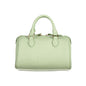 Mario Valentino Green Polyethylene Women Handbag