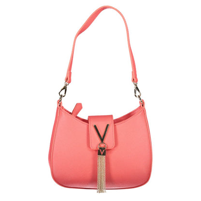 Mario Valentino Rosa Poliuretano Women Bag