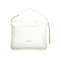Mario Valentino White Polyethylene Women Handbag