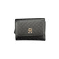 Tommy Hilfiger Black Polyethylene Women Wallet