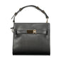 Tommy Hilfiger Black Polyethylene Women Handbag
