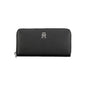 Tommy Hilfiger Sleek Black Multipurpose Wallet