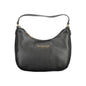 Mario Valentino Black Polyethylene Women Handbag