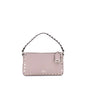 Valentino Garavani Multicolor Calf Leather Bos Taurus Shoulder Bag
