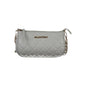 Mario Valentino Gray Polyethylene Women Handbag