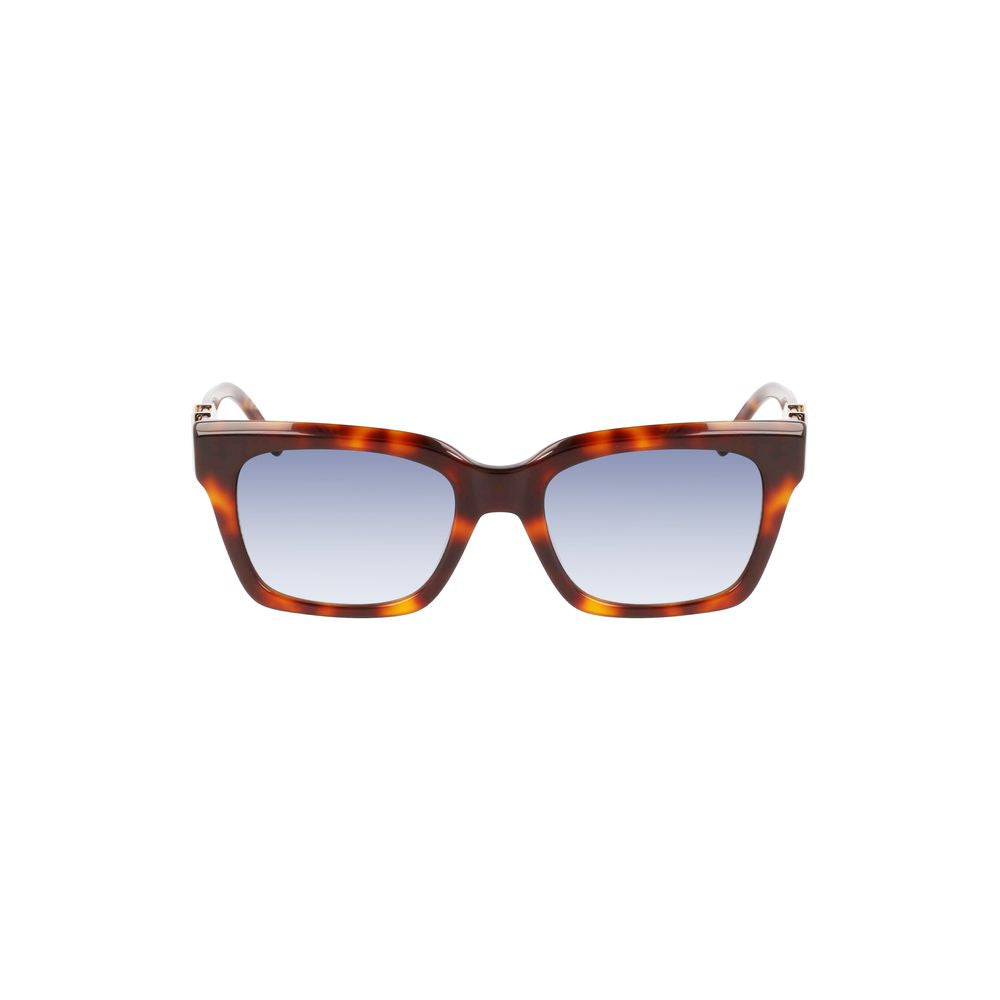 Liu Jo Brown Acetate Women Sunglasses