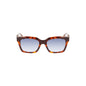 Liu Jo Brown Acetate Women Sunglasses
