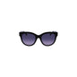 Liu Jo Black Acetate Women Sunglasses