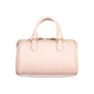 Mario Valentino Pink Polyethylene Women Handbag