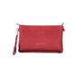 Mario Valentino Red Polyethylene Women Handbag