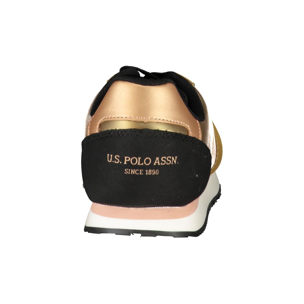 U.S. POLO ASSN. Oro Polyurethane Women Sneaker