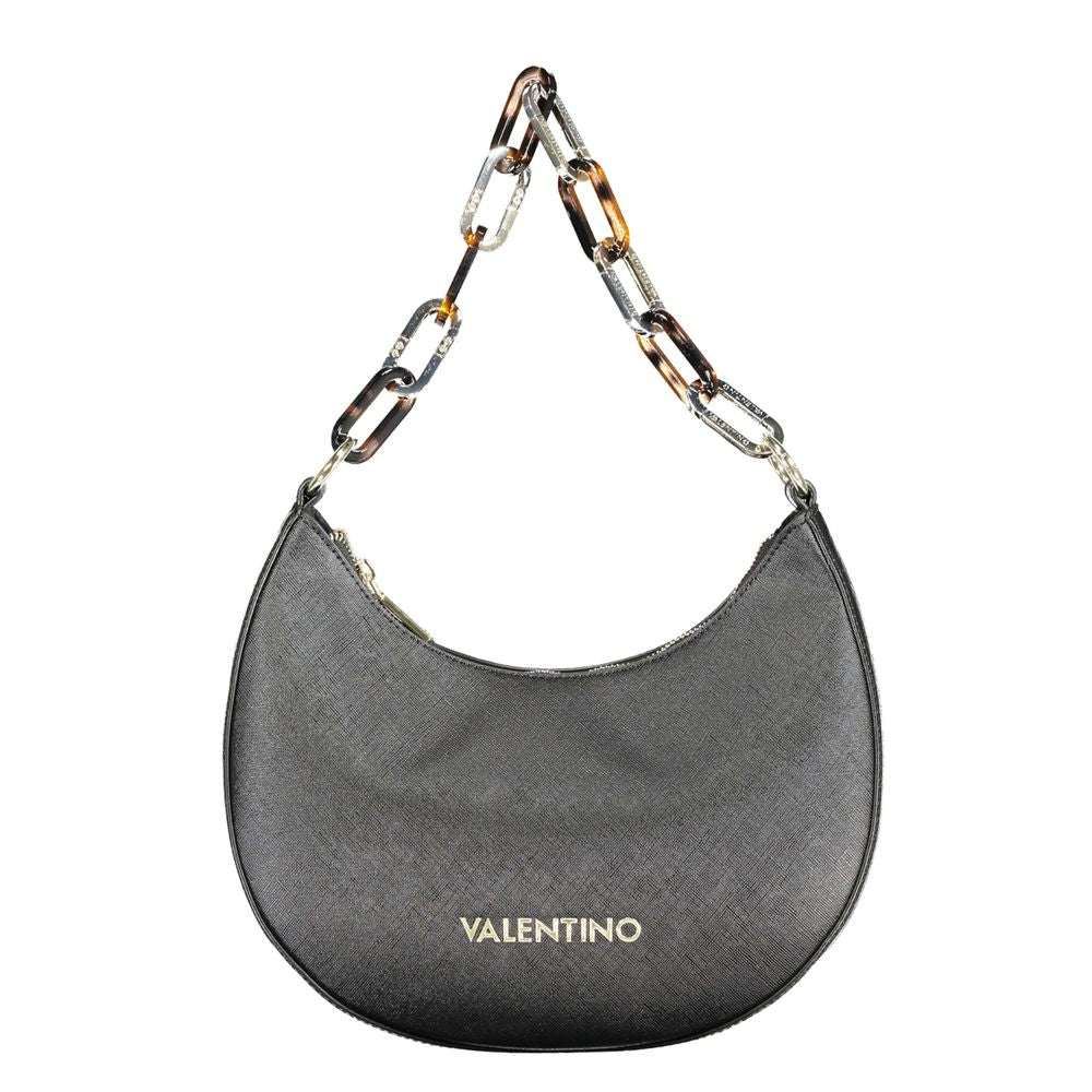 Mario Valentino Nero Poliuretano Women Handbag