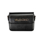 Mario Valentino Black Polyethylene Women Handbag