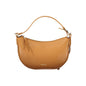 Coccinelle Marrone Leather Women Handbag