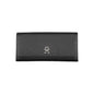 Tommy Hilfiger Black Polyethylene Women Wallet